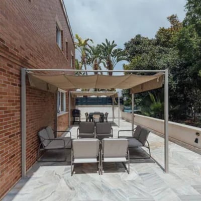 Rental of a spacious villa with pool, 250 m², Alicante Golf, Alicante, Spain